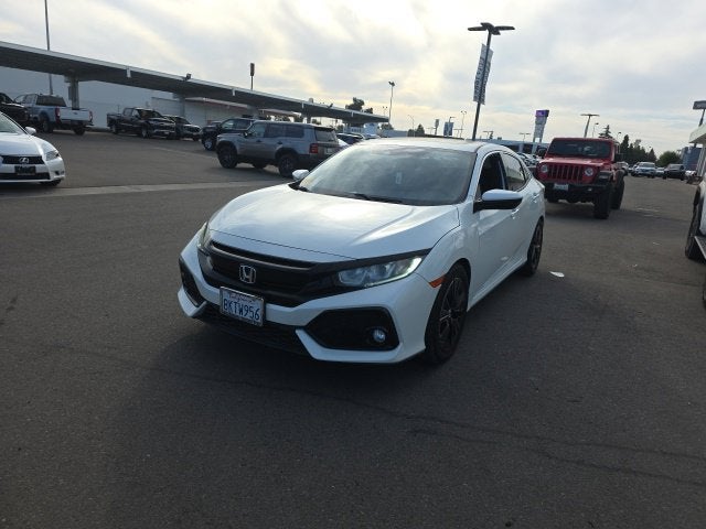 2019 Honda Civic EX