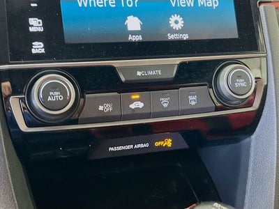 2018 Honda Civic Type R Touring