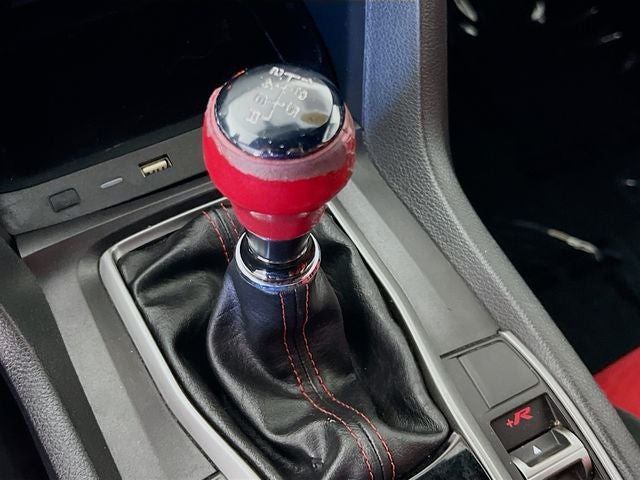 2018 Honda Civic Type R Touring