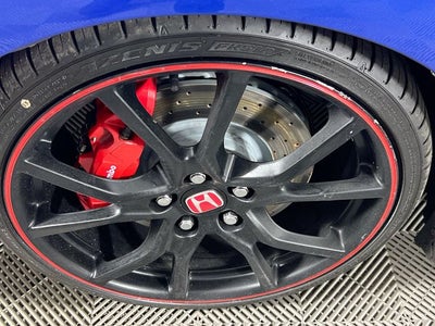2018 Honda Civic Type R Touring