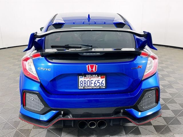 2018 Honda Civic Type R Touring