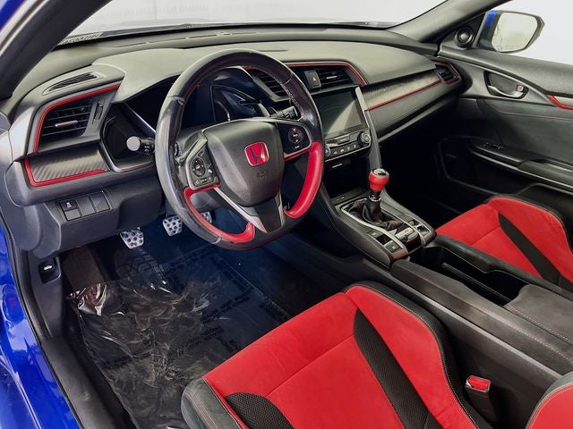 2018 Honda Civic Type R Touring