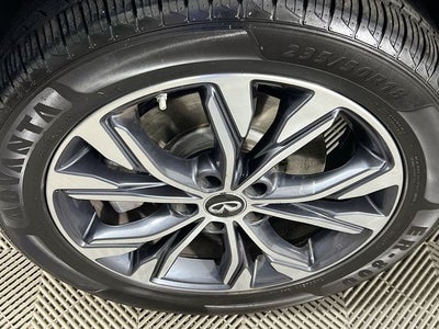 2018 INFINITI QX30 Premium
