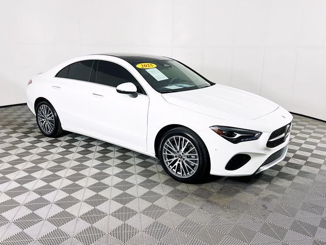 2025 Mercedes-Benz CLA CLA 250