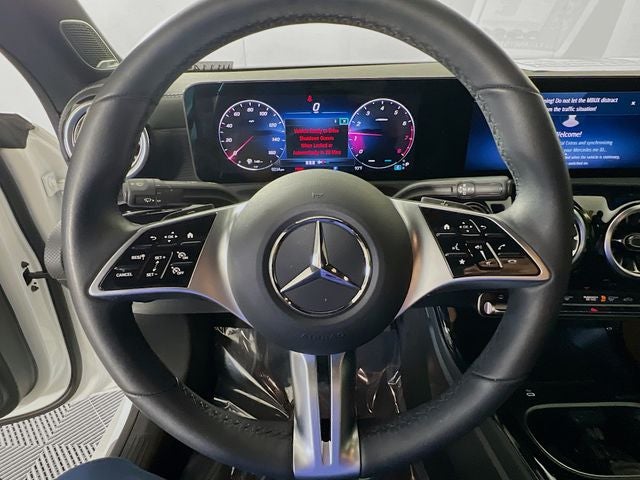 2025 Mercedes-Benz CLA CLA 250