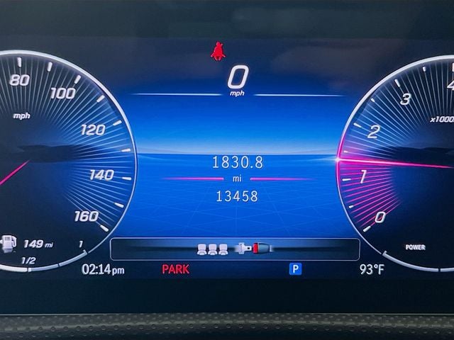 2025 Mercedes-Benz CLA CLA 250