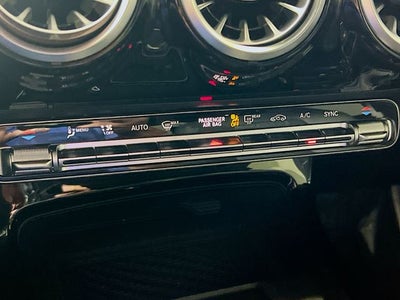 2025 Mercedes-Benz CLA CLA 250