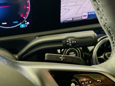 2025 Mercedes-Benz CLA CLA 250