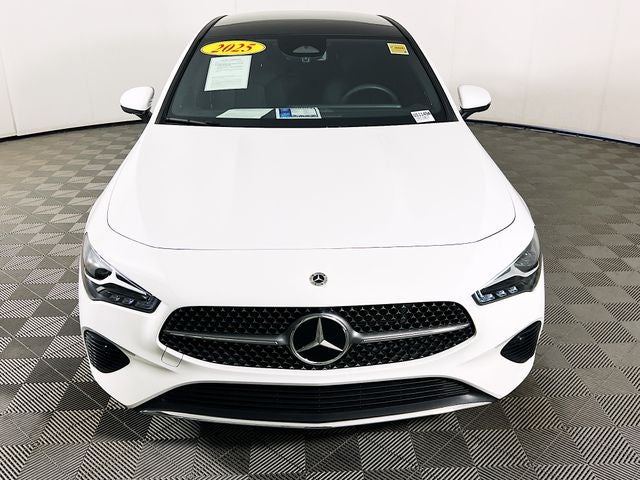 2025 Mercedes-Benz CLA CLA 250
