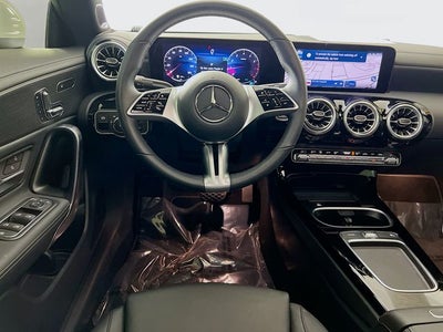 2025 Mercedes-Benz CLA CLA 250