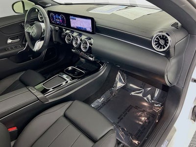 2025 Mercedes-Benz CLA CLA 250
