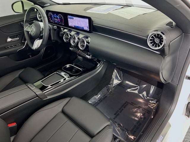 2025 Mercedes-Benz CLA CLA 250