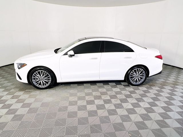 2025 Mercedes-Benz CLA CLA 250