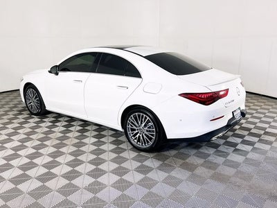 2025 Mercedes-Benz CLA CLA 250