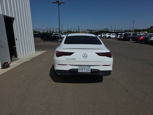 2025 Mercedes-Benz CLA CLA 250