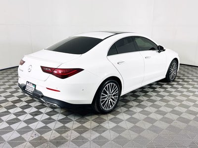 2025 Mercedes-Benz CLA CLA 250
