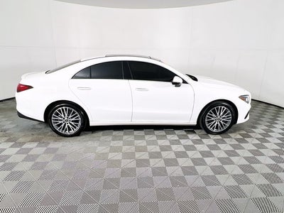 2025 Mercedes-Benz CLA CLA 250