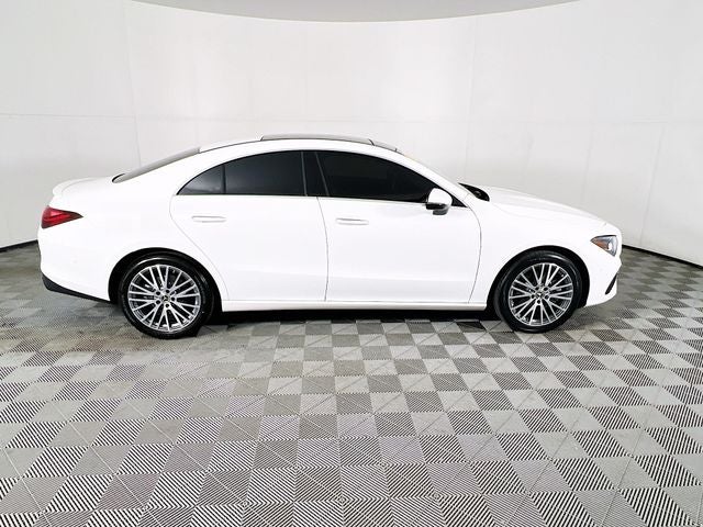 2025 Mercedes-Benz CLA CLA 250