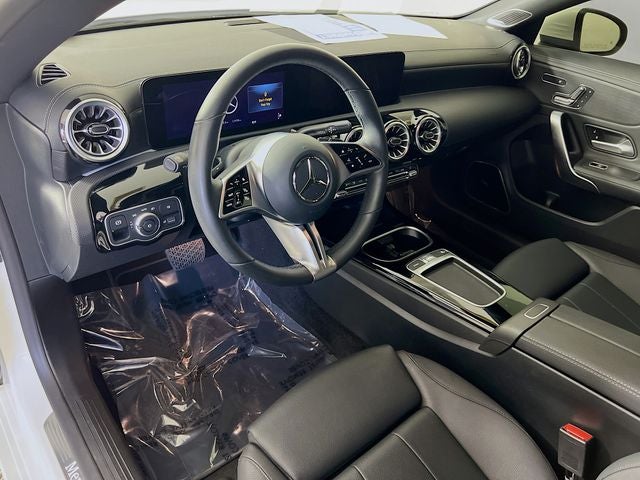 2025 Mercedes-Benz CLA CLA 250