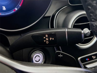 2021 Mercedes-Benz C-Class C 300