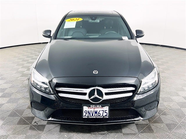 2021 Mercedes-Benz C-Class C 300