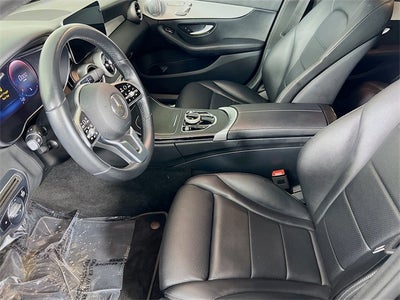 2021 Mercedes-Benz C-Class C 300