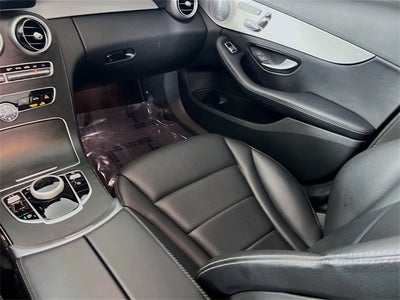 2021 Mercedes-Benz C-Class C 300