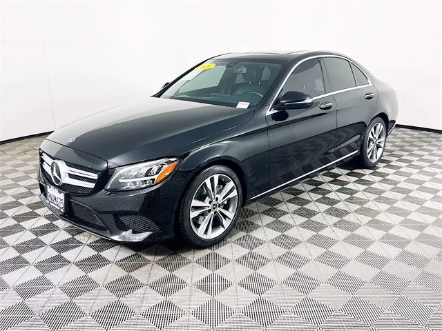 2021 Mercedes-Benz C-Class C 300