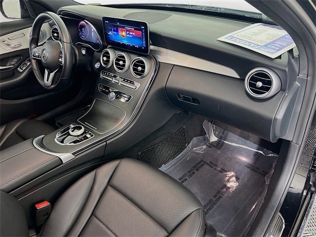 2021 Mercedes-Benz C-Class C 300