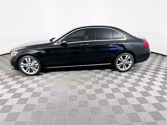 2021 Mercedes-Benz C-Class C 300