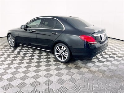 2021 Mercedes-Benz C-Class C 300