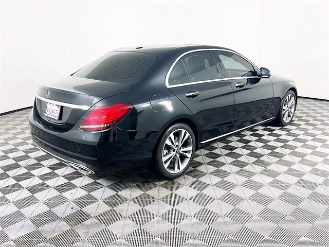 2021 Mercedes-Benz C-Class C 300