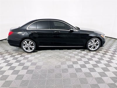 2021 Mercedes-Benz C-Class C 300