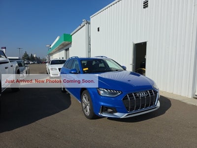 2023 Audi A4 allroad 45 Premium Plus quattro