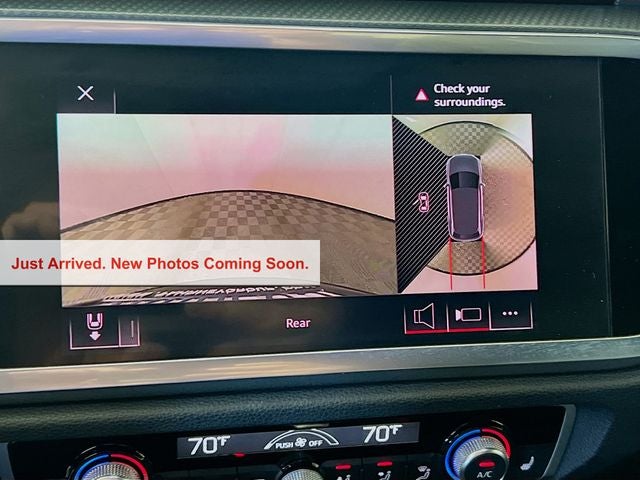 2021 Audi Q3 Premium Plus S Line quattro
