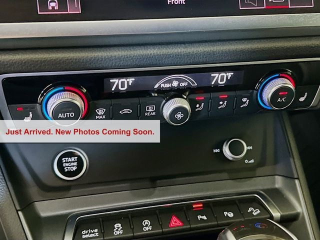 2021 Audi Q3 Premium Plus S Line quattro