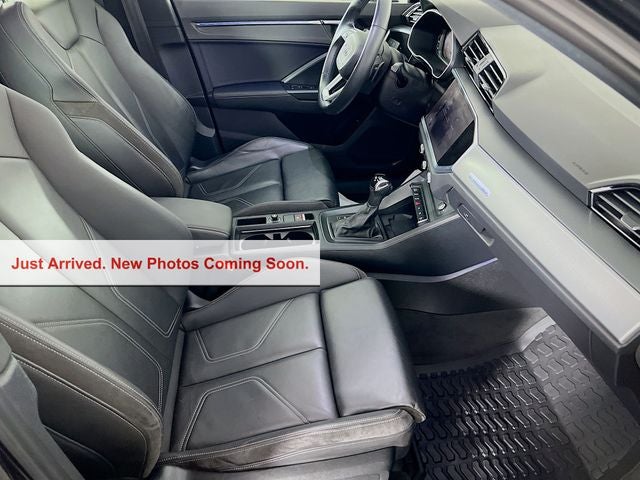 2021 Audi Q3 Premium Plus S Line quattro