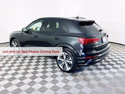 2021 Audi Q3 Premium Plus S Line quattro
