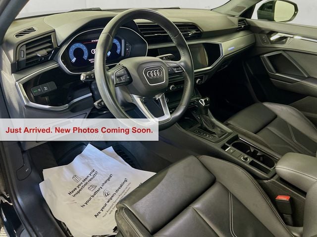 2021 Audi Q3 Premium Plus S Line quattro