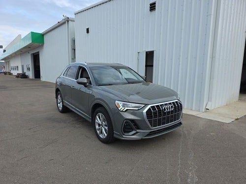 2022 Audi Q3 Premium Plus S Line quattro