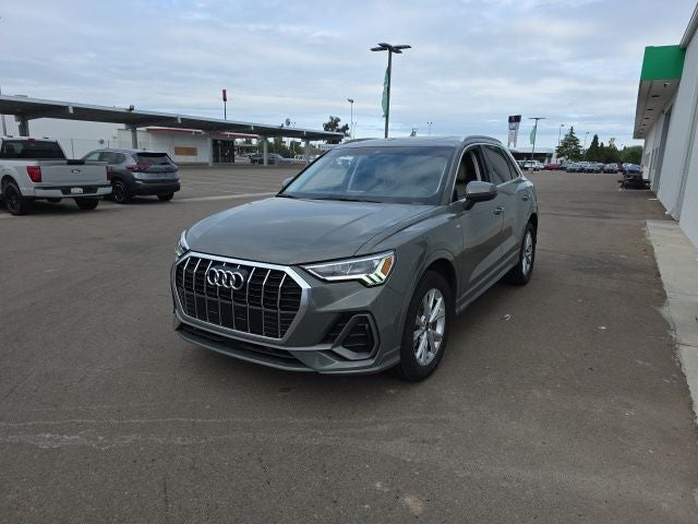 2022 Audi Q3 Premium Plus S Line quattro