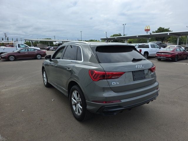 2022 Audi Q3 Premium Plus S Line quattro
