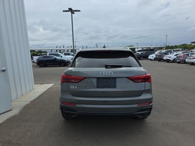 2022 Audi Q3 Premium Plus S Line quattro