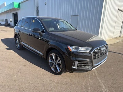 2023 Audi Q7 55 Premium Plus quattro