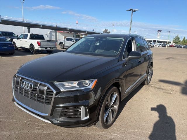 2023 Audi Q7 55 Premium Plus quattro