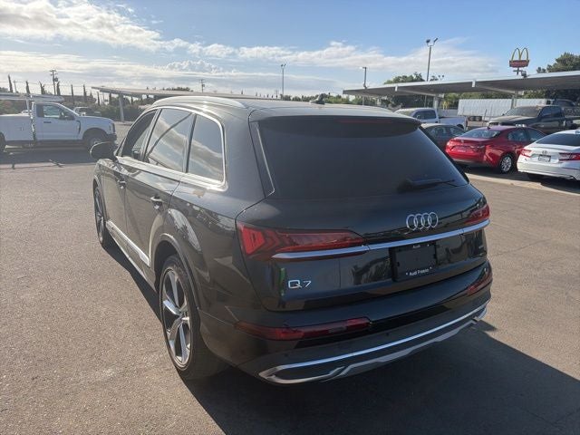 2023 Audi Q7 55 Premium Plus quattro