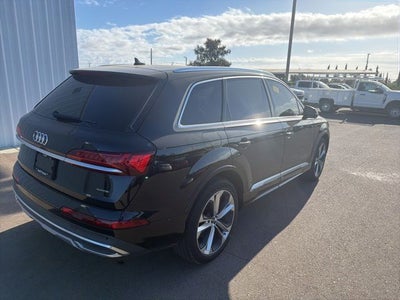 2023 Audi Q7 55 Premium Plus quattro
