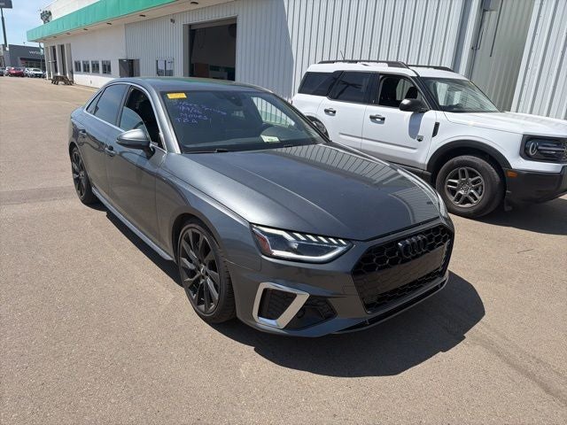 2020 Audi A4 45 Premium Plus quattro