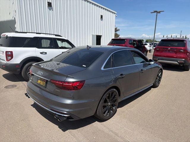 2020 Audi A4 45 Premium Plus quattro