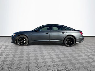 2024 Audi A6 3.0T Premium Plus quattro
